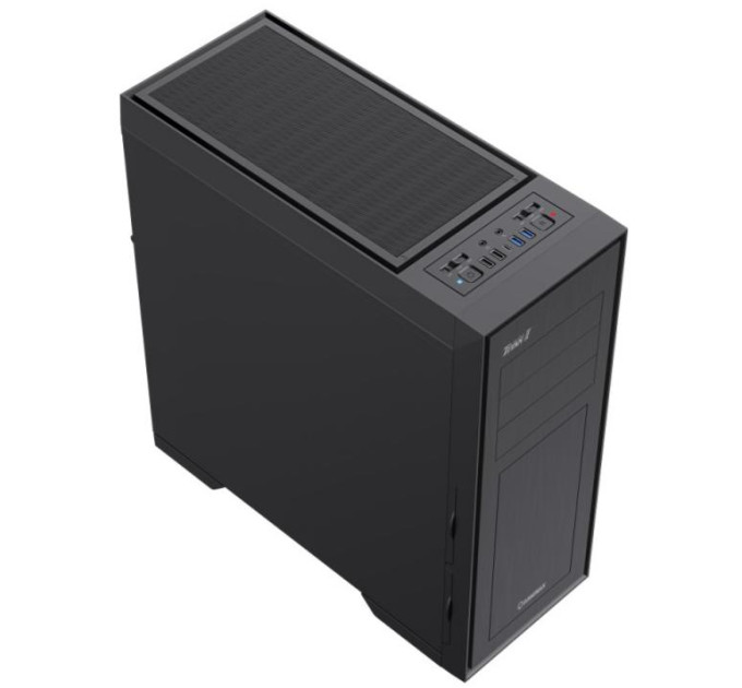 Корпус  Gamemax TiTan Silent 2
