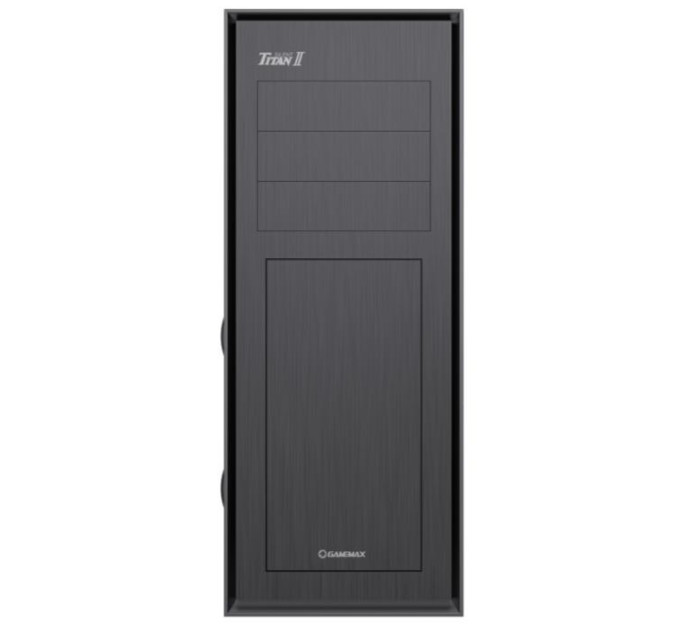 Корпус  Gamemax TiTan Silent 2