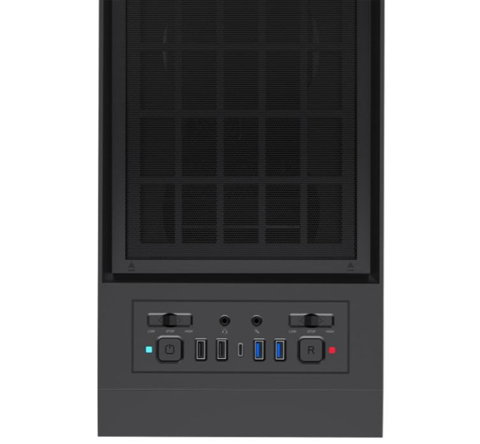 Корпус  Gamemax TiTan Silent 2