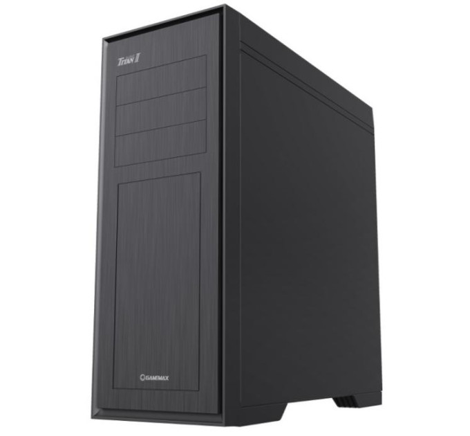 Корпус  Gamemax TiTan Silent 2