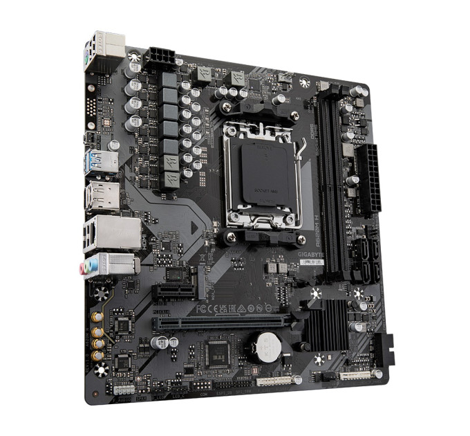 Материнська плата  Gigabyte A620M H