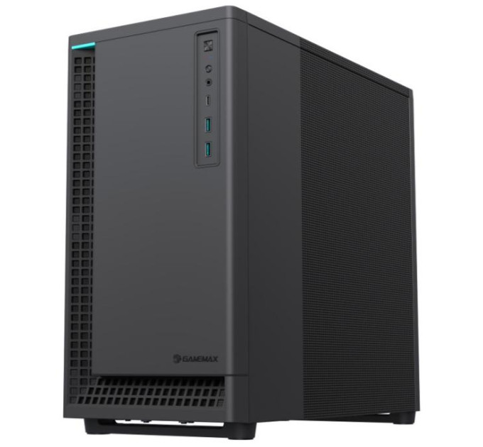Корпус  Gamemax P30 BK