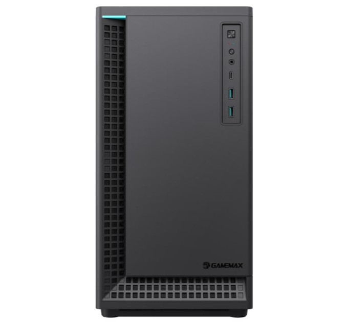 Корпус  Gamemax P30 BK