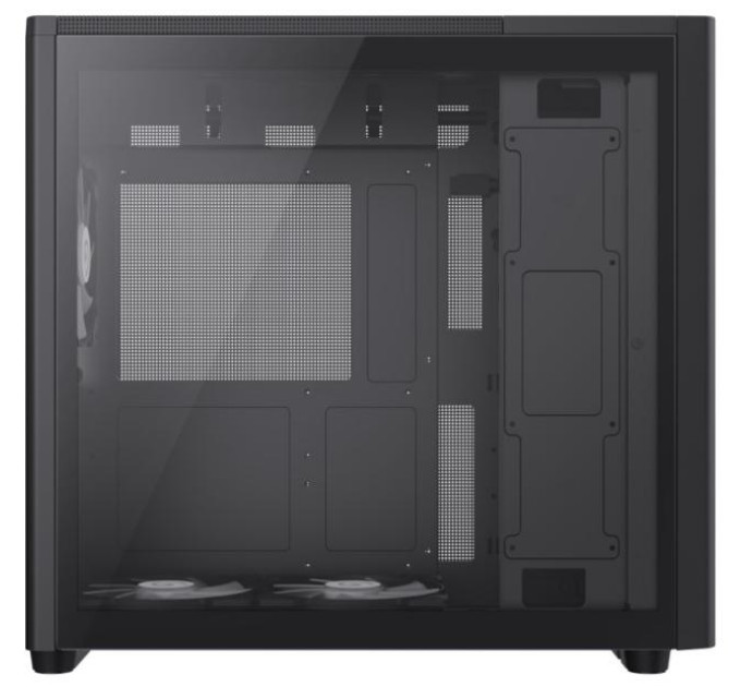 Корпус  Gamemax P30 BK