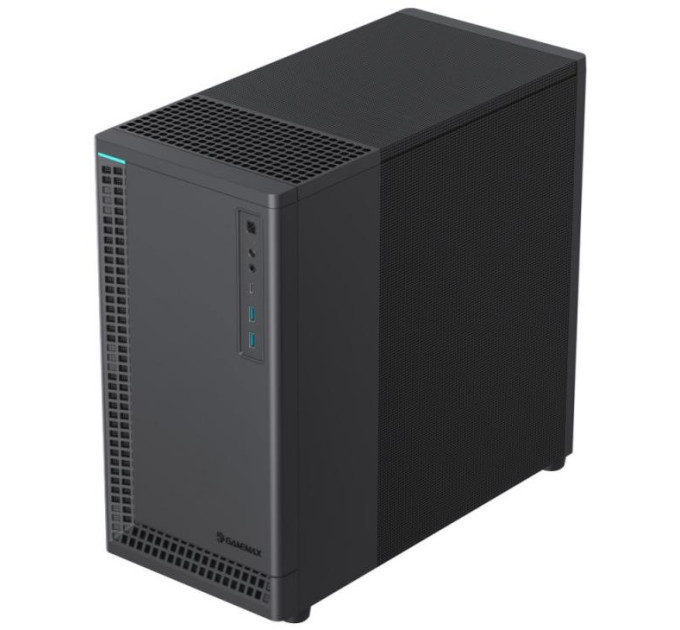 Корпус  Gamemax P30 BK