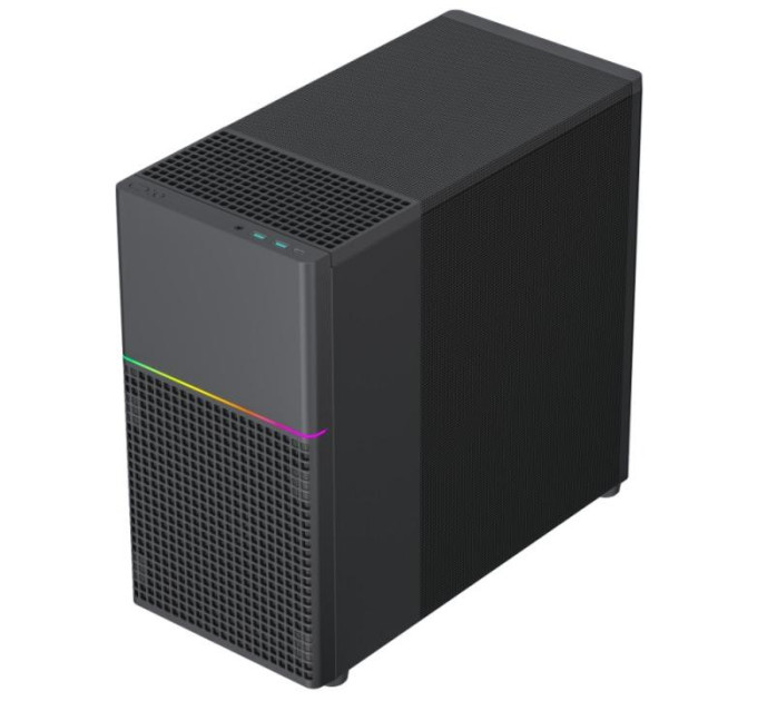 Корпус  Gamemax P31 BK
