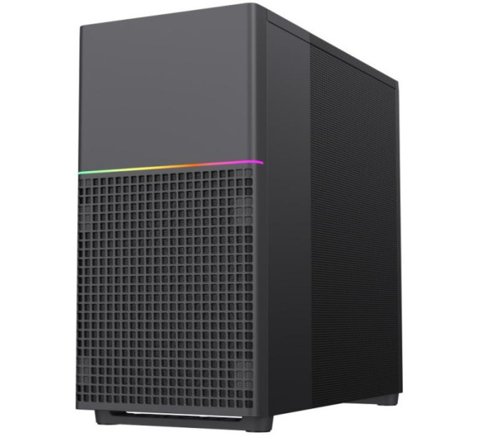 Корпус  Gamemax P31 BK