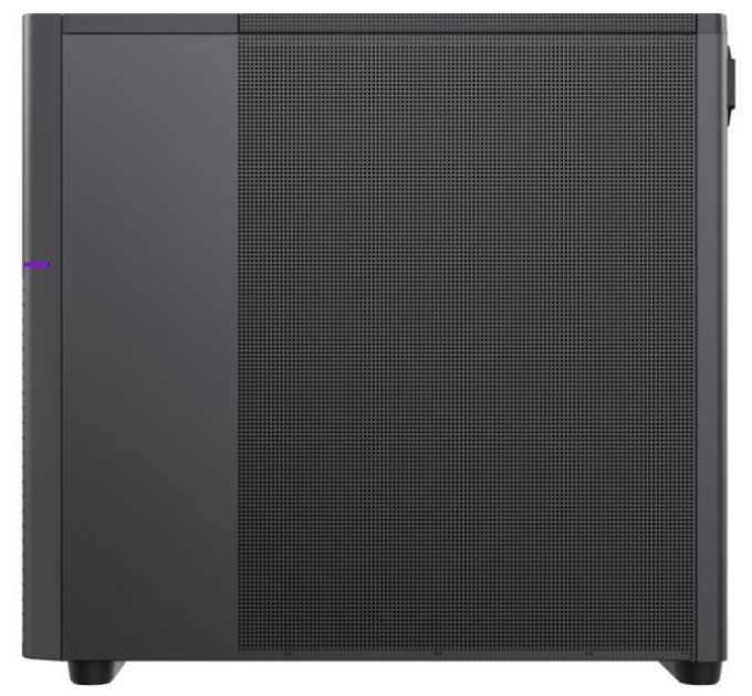 Корпус  Gamemax P31 BK