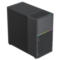 Корпус  Gamemax P31 BK
