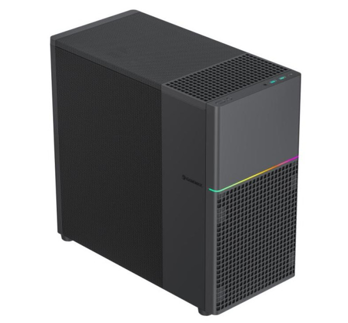 Корпус  Gamemax P31 BK
