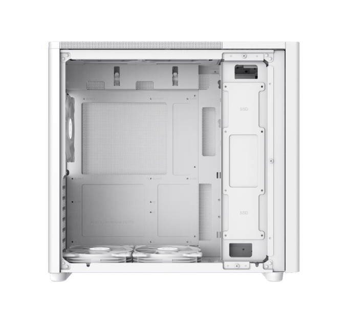 Gamemax Корпус  Gamemax P30 WH