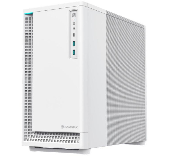 Gamemax Корпус  Gamemax P30 WH