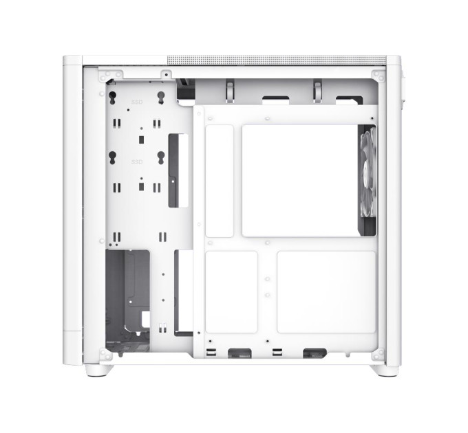 Gamemax Корпус  Gamemax P30 WH
