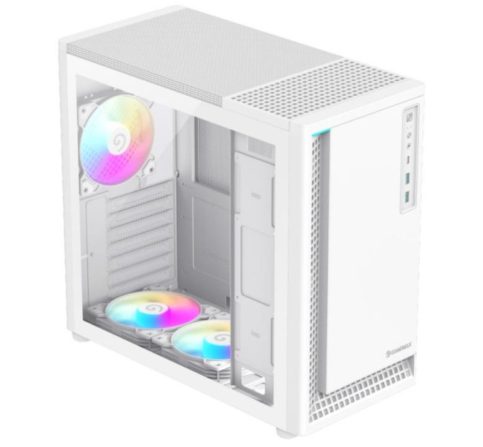 Gamemax Корпус  Gamemax P30 WH