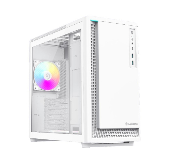 Gamemax Корпус  Gamemax P30 WH