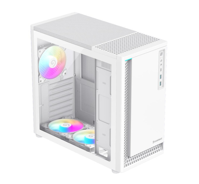 Gamemax Корпус  Gamemax P30 WH