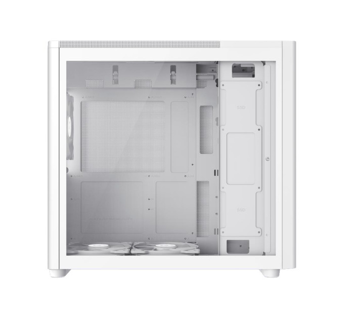 Gamemax Корпус  Gamemax P30 WH