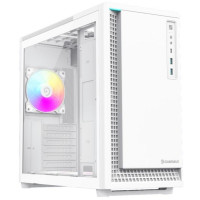 Корпус  Gamemax P30 WH