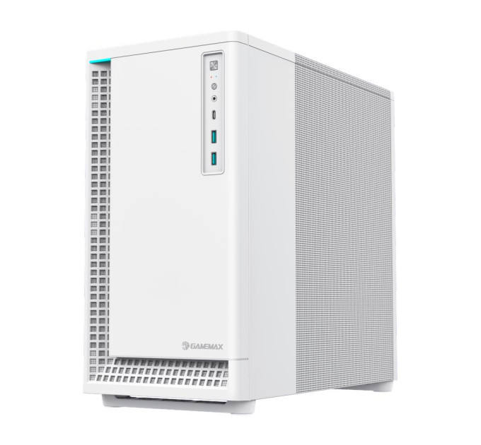 Gamemax Корпус  Gamemax P30 WH