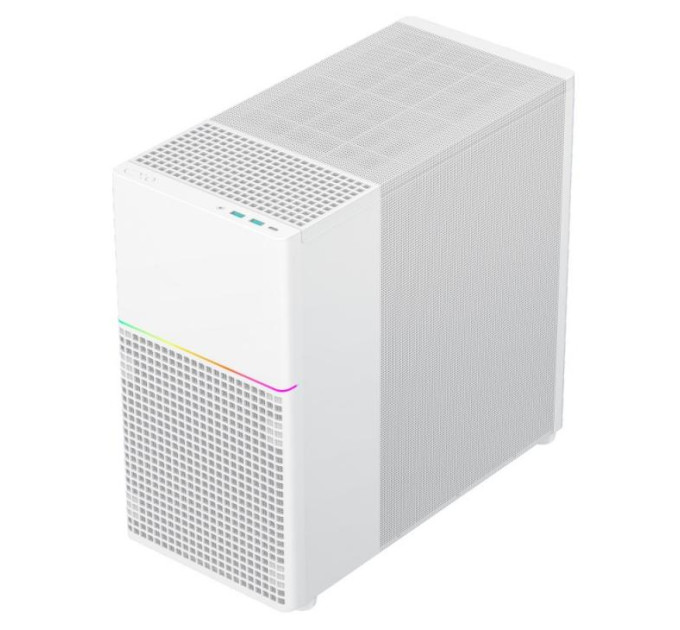 Корпус  Gamemax P31 WH