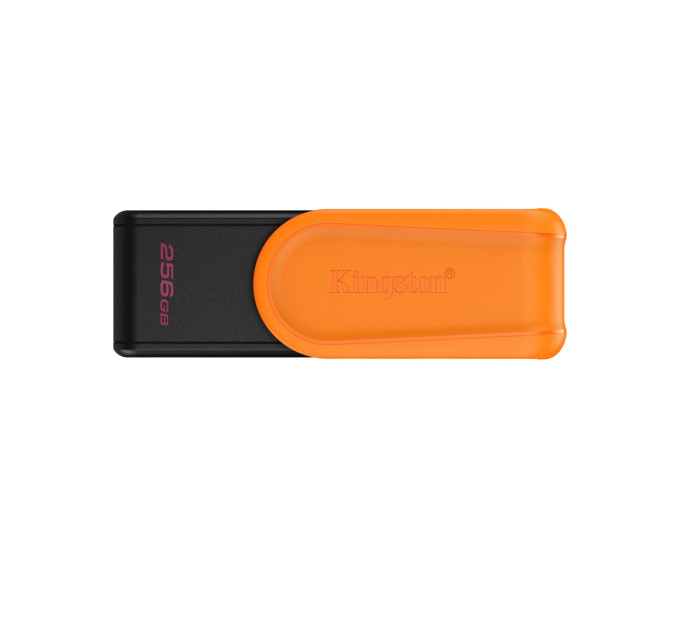 Флешка  Kingston DataTraveler Exodia S 256GB Black/Orange (DTXS/256GB)