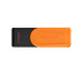 Флешка  Kingston DataTraveler Exodia S 256GB Black/Orange (DTXS/256GB)