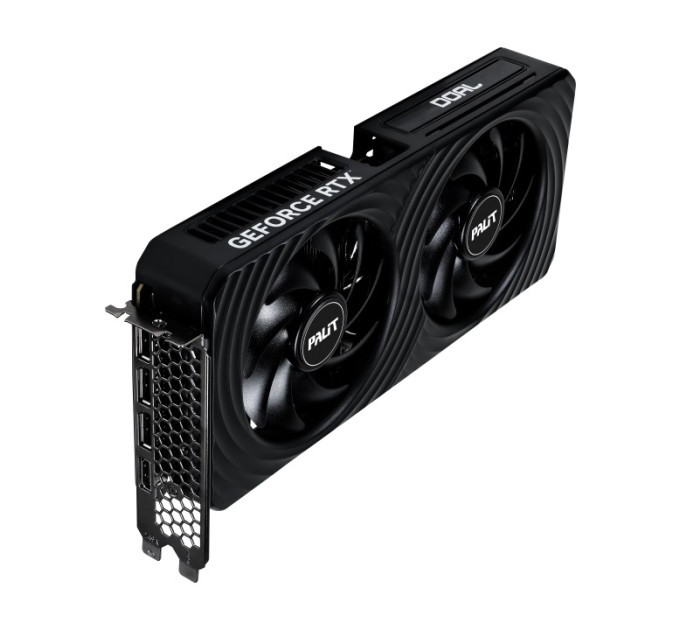 Відеокарта GF RTX 5060 8GB GDDR7 Dual Palit (NE75060019P1-GB2063D)