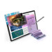 Планшет  Lenovo Idea Tab Pro TB373FU 12/256GB Luna Grey with Pen (ZAE50100UA)