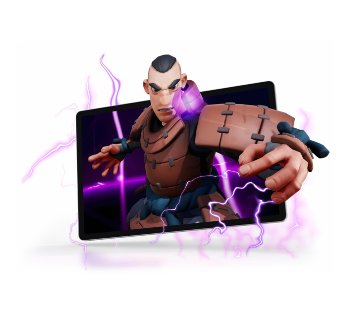 Планшет  Lenovo Idea Tab Pro TB373FU 12/256GB Luna Grey with Pen (ZAE50100UA)