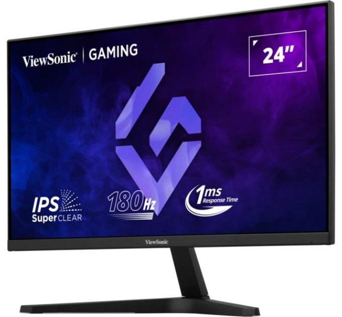ViewSonic Монітор  ViewSonic VX24G1-HD