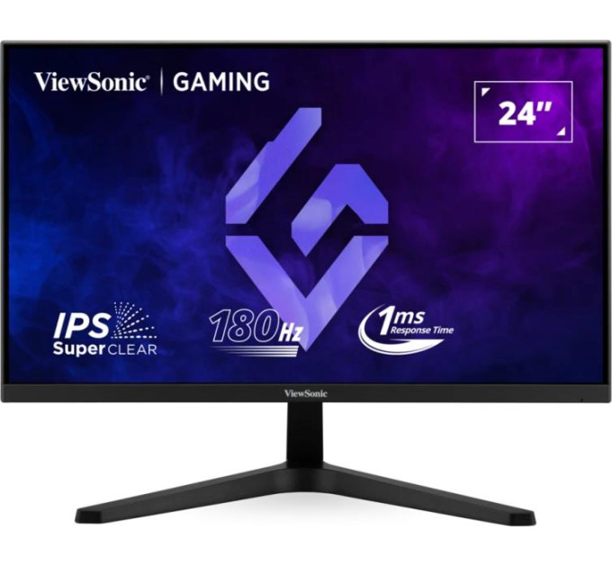 ViewSonic Монітор  ViewSonic VX24G1-HD