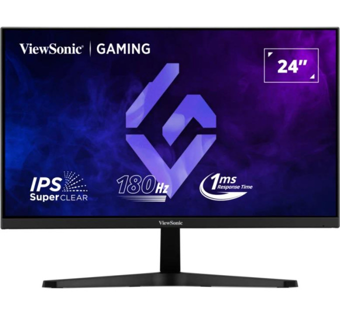 ViewSonic Монітор  ViewSonic VX24G1-HD
