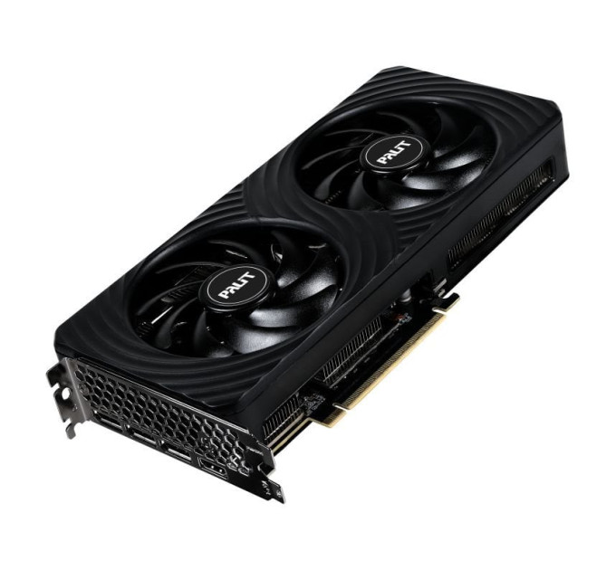 Відеокарта GF RTX 5060 Ti  8GB GDDR7 Dual Palit (NE7506T019P1-GB2062D)