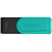 Kingston Флешка Kingston DataTraveler Exodia S 128GB Black/Turquoise (DTXS/128GB)
