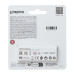 Kingston Флешка Kingston DataTraveler Exodia S 128GB Black/Turquoise (DTXS/128GB)