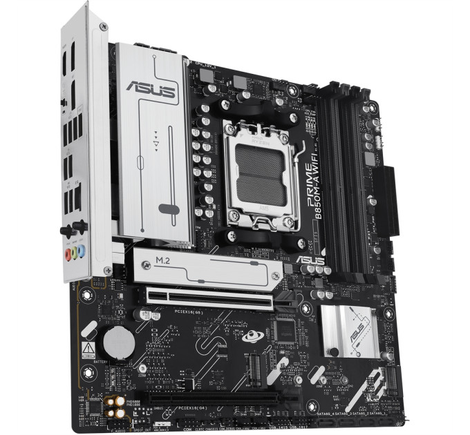 Материнська плата  ASUS PRIME B850M-A WIFI
