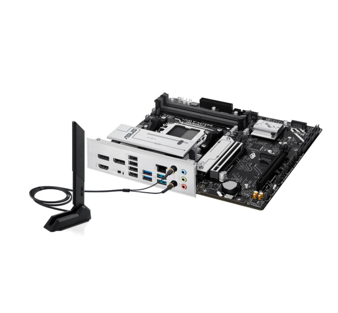 Материнська плата  ASUS PRIME B850M-A WIFI
