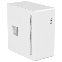 Корпус  Gamemax A200-WH-NP White