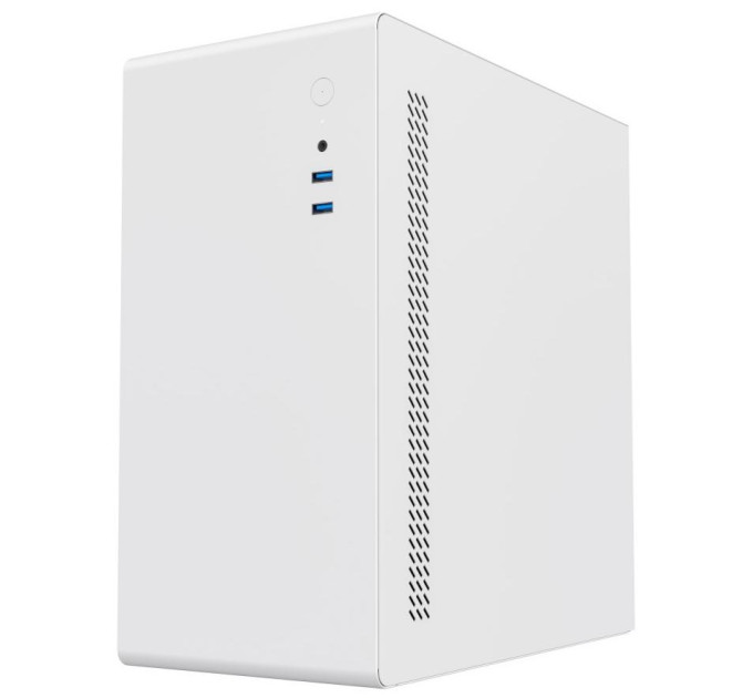 Корпус  Gamemax A200-WH-NP White