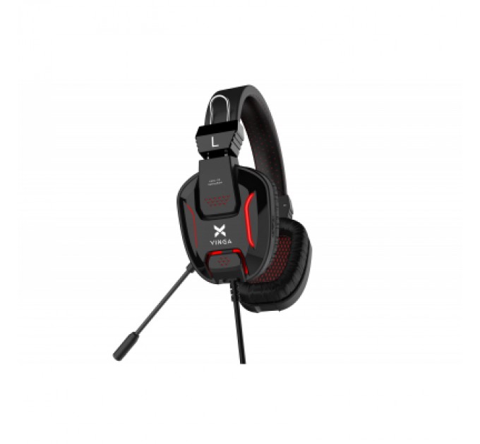 Vinga Навушники Vinga HSCU-110 Gaming Black (HSCU-110)