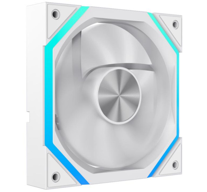 Кулер  Gamemax FN12A-N2-RW White