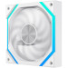 Кулер  Gamemax FN12A-N2-W White