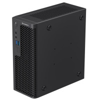 Корпус  Gamemax ST-160-2U3-Flex-230M Black