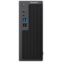 Корпус  Gamemax ST-160-2U2-2U3-Flex-230M Black