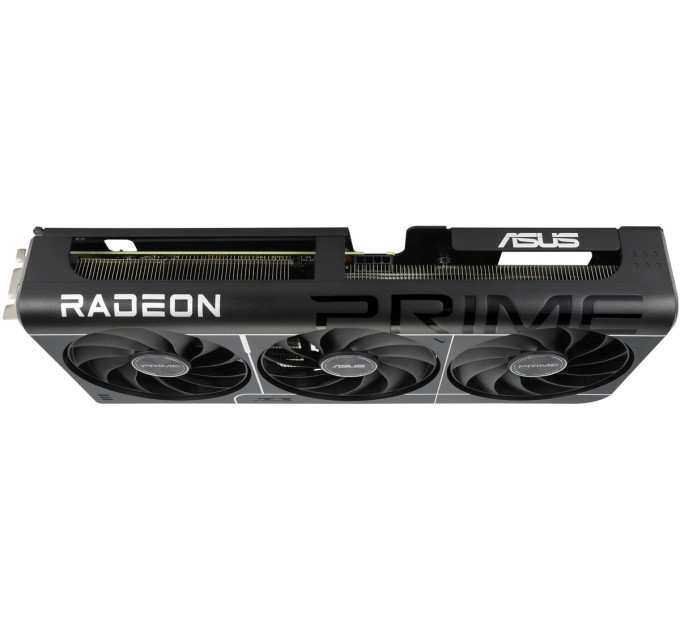 Відеокарта  ASUS Prime Radeon RX 9060 XT 16GB GDDR6 OC Edition (PRIME-RX9060XT-O16G)