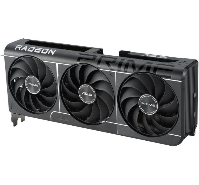 Відеокарта  ASUS Prime Radeon RX 9060 XT 16GB GDDR6 OC Edition (PRIME-RX9060XT-O16G)