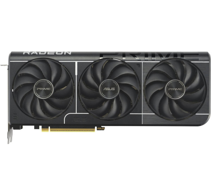 Відеокарта  ASUS Prime Radeon RX 9060 XT 16GB GDDR6 OC Edition (PRIME-RX9060XT-O16G)