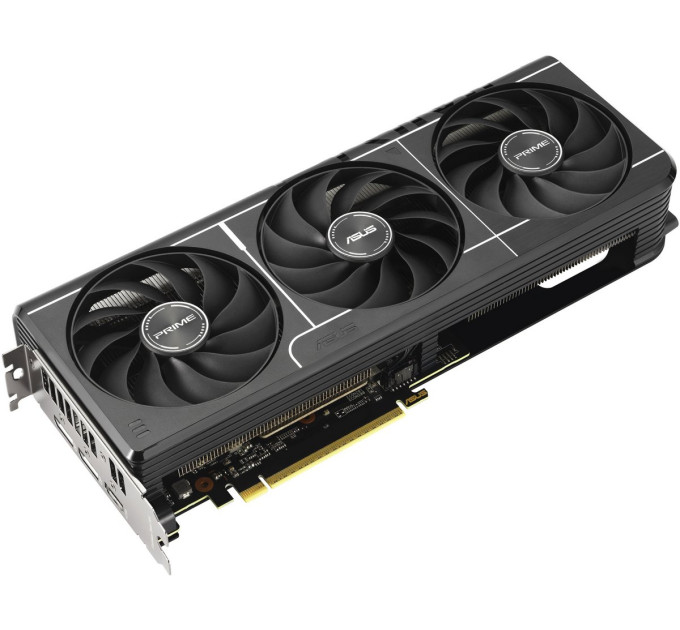 Відеокарта  ASUS Prime Radeon RX 9060 XT 16GB GDDR6 OC Edition (PRIME-RX9060XT-O16G)