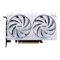 Відеокарта  MSI GeForce RTX 5060 8G VENTUS 2X OC WHITE