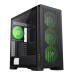 Gamemax Корпус  GameMax LEADER 2 BK без БЖ